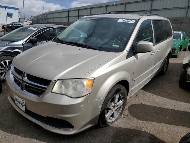 Photo 2 from auction – 2013 DODGE GRAND CARA with VIN 2C4RDGCG4DR576134