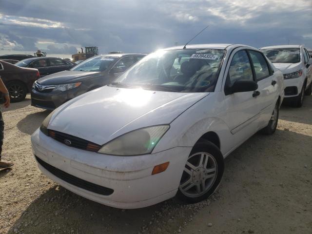 صورة رقم 2 من المزاد - 2002 FORD FOCUS SE مع VIN 1FAHP34P92W105469