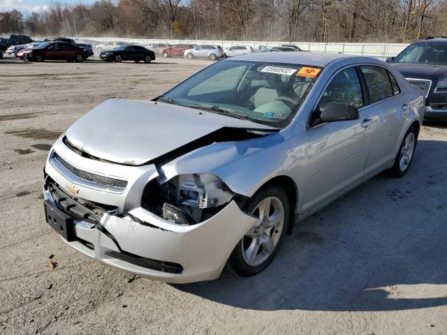 Photo 2 from auction – 2012 CHEVROLET MALIBU LS with VIN 1G1ZB5E03CF247286