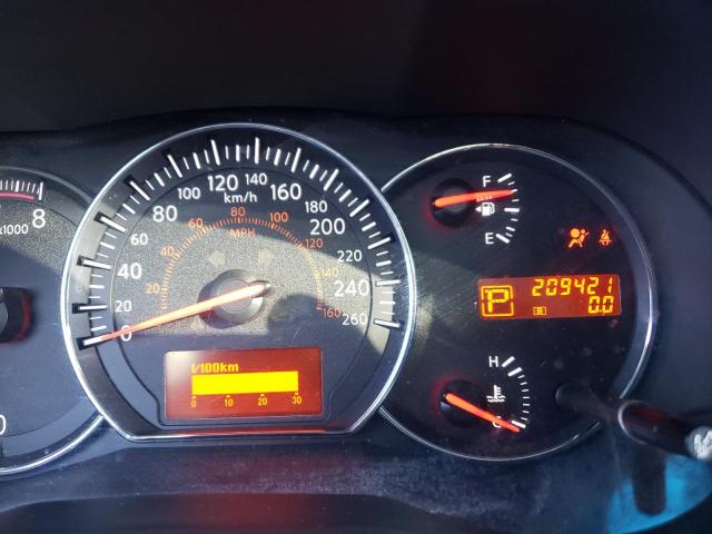Photo 8 from auction – 2009 NISSAN MAXIMA S with VIN 1N4AA51E89C800958