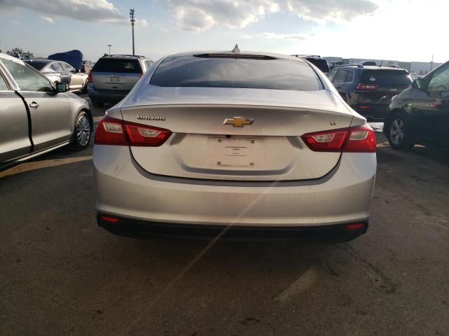 Photo 6 from auction – 2018 CHEVROLET MALIBU LT with VIN 1G1ZD5ST4JF151690