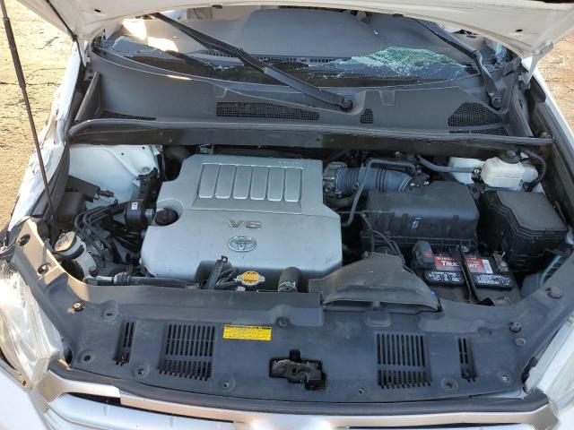 Photo 7 from auction – 2013 TOYOTA HIGHLANDER with VIN 5TDYK3EH9DS108410