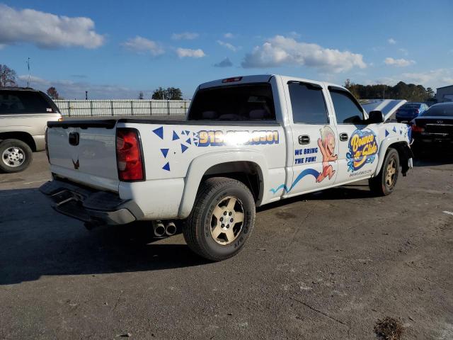 Photo 4 from auction – 2006 CHEVROLET SILVERADO with VIN 2GCEK13Z761293893