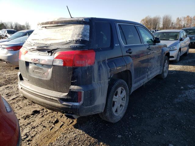 Photo 4 from auction – 2016 GMC TERRAIN SL with VIN 2GKFLNE33G6273084