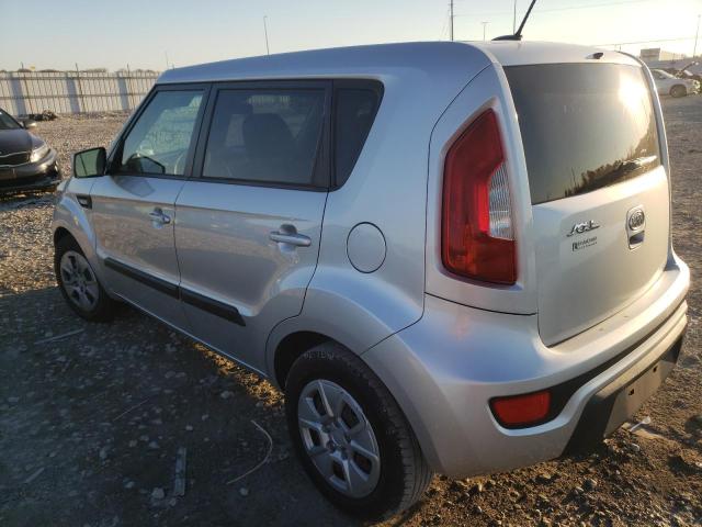 Photo 3 from auction – 2012 KIA SOUL with VIN KNDJT2A53C7362045