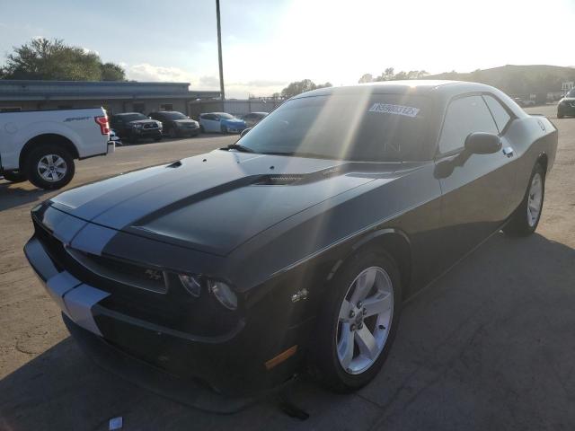 Photo 2 from auction – 2013 DODGE CHALLENGER with VIN 2C3CDYBT4DH500773