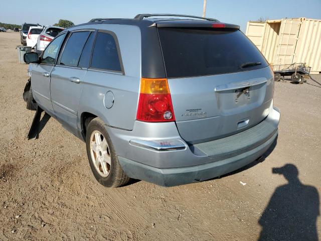Photo 3 from auction – 2006 CHRYSLER PACIFICA T with VIN 2A4GM68446R614281