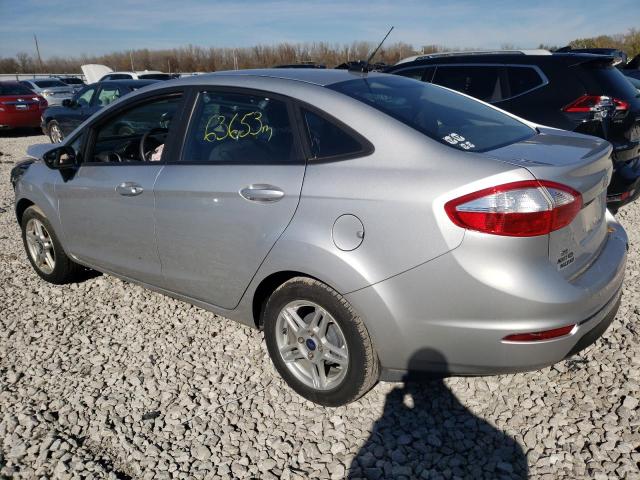 Photo 3 from auction – 2018 FORD FIESTA SE with VIN 3FADP4BJ1JM112059