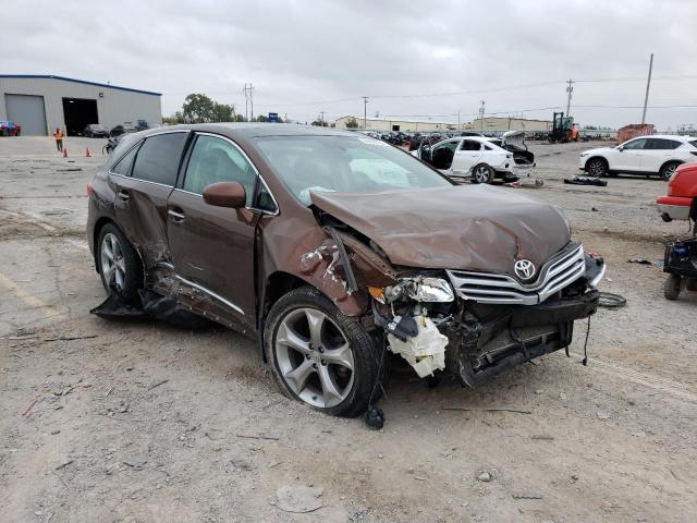 TOYOTA VENZA LE 2012 with VIN 4T3BK3BB4CU065677 - Photo from auction