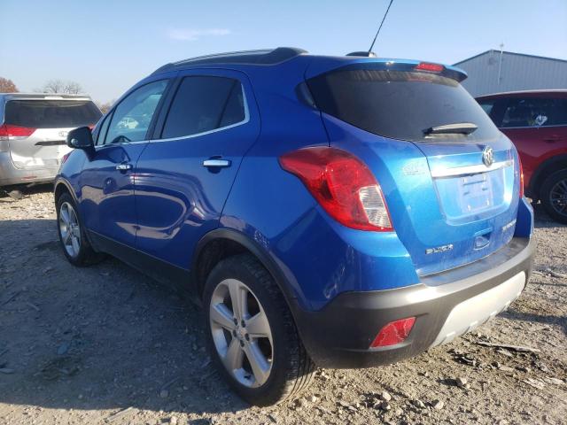 Photo 3 from auction – 2015 BUICK ENCORE with VIN KL4CJASB9FB270589
