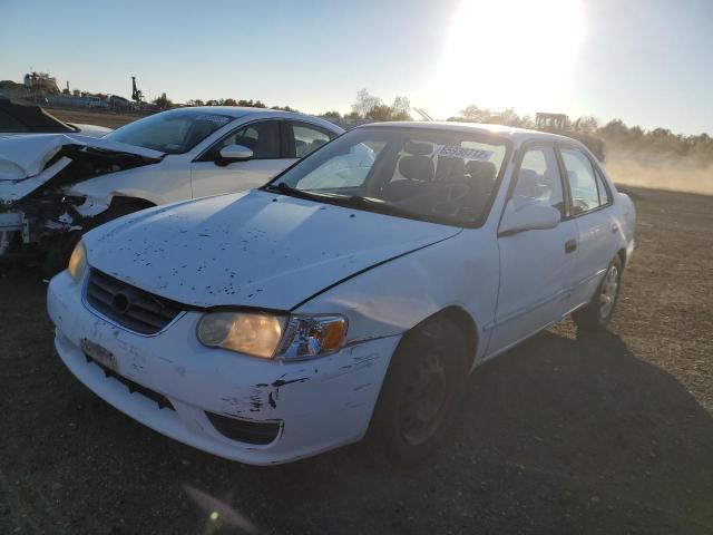 Photo 2 from auction – 2001 TOYOTA COROLLA CE with VIN 2T1BR12EX1C395230