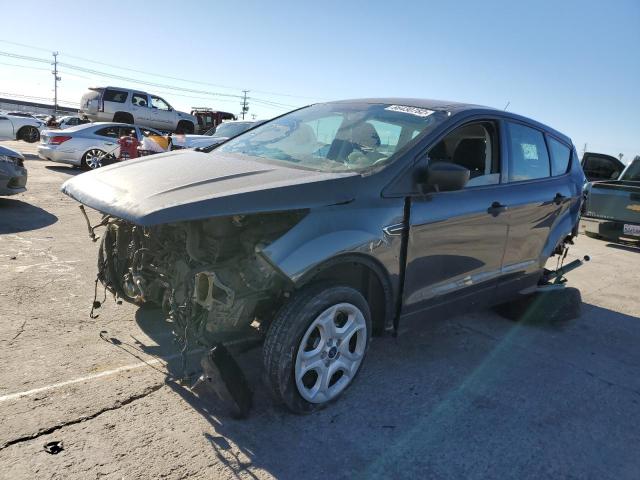 Photo 2 from auction – 2017 FORD ESCAPE S with VIN 1FMCU0F77HUE24054
