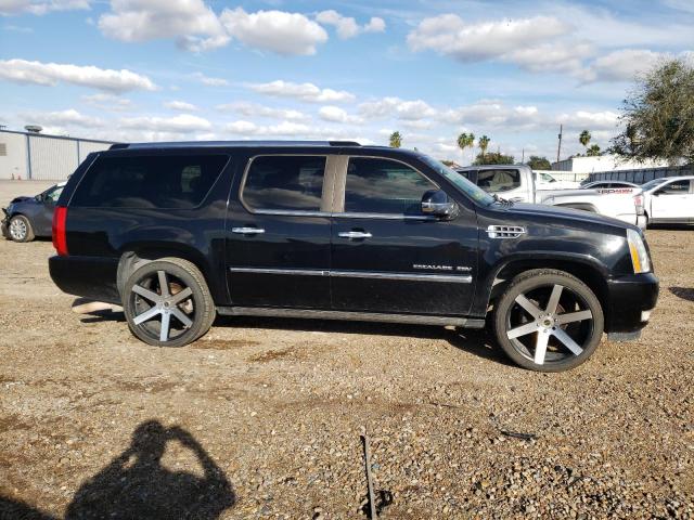 Photo 9 from auction – 2010 CADILLAC ESCALADE E with VIN 1GYUKJEF2AR194598