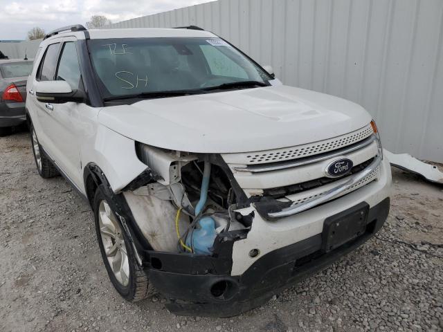 Photo 9 from auction – 2013 FORD EXPLORER L with VIN 1FM5K8F84DGB14636
