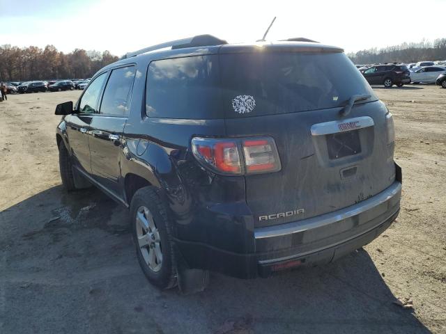 Photo 3 from auction – 2015 GMC ACADIA SLE with VIN 1GKKVPKD0FJ347032