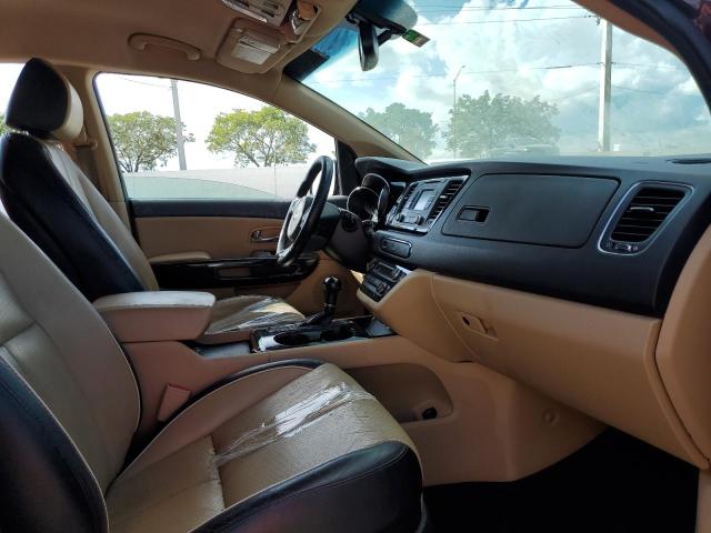 Photo 5 from auction – 2016 KIA SEDONA EX with VIN KNDMC5C12G6173701