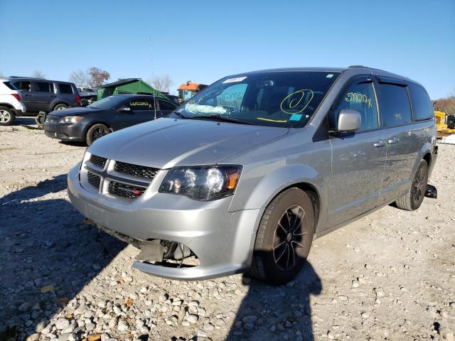 Photo 2 from auction – 2018 DODGE GRAND CARA with VIN 2C4RDGEG7JR223802