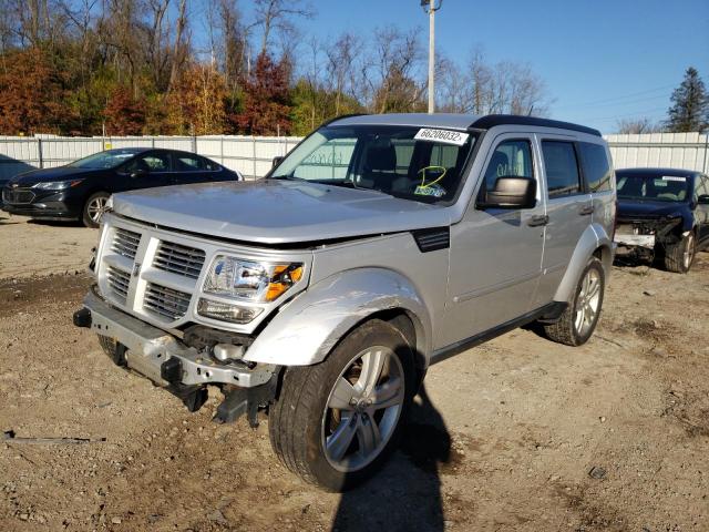 Photo 2 from auction – 2011 DODGE NITRO HEAT with VIN 1D4PU4GK0BW582685