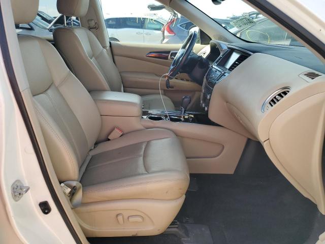 Photo 5 from auction – 2016 NISSAN PATHFINDER with VIN 5N1AR2MNXGC651913