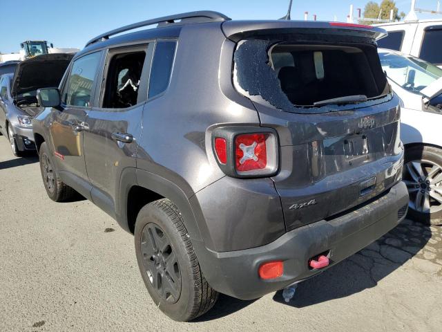 Photo 3 from auction – 2018 JEEP RENEGADE T with VIN ZACCJBCB6JPH59699