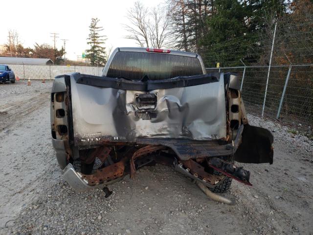 Photo 9 from auction – 2008 CHEVROLET SILVERADO with VIN 1GCEC19C38Z136906