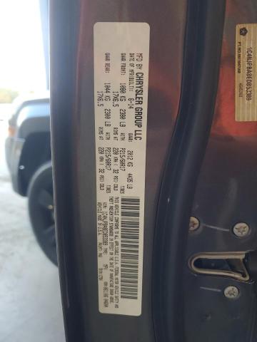 Photo 10 from auction – 2014 JEEP PATRIOT SP with VIN 1C4NJPBA8ED853389