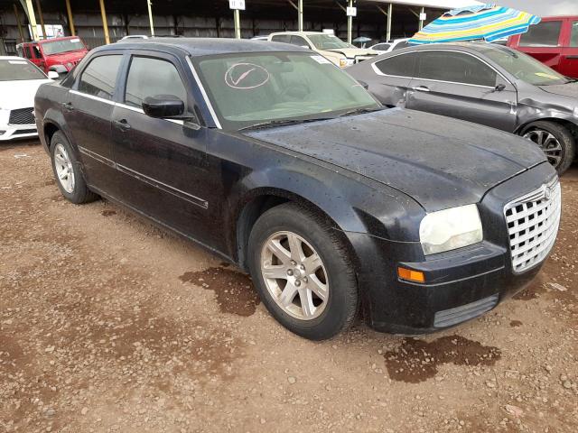 CHRYSLER 300 2006 with VIN 2C3LA43R16H273470 - Photo from auction