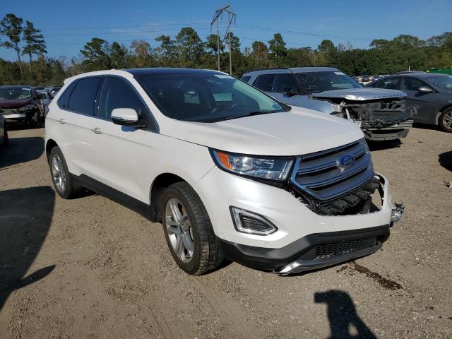 FORD EDGE TITAN 2018 z numerem VIN 2FMPK3K88JBB67361 - Zdjęcie z aukcji