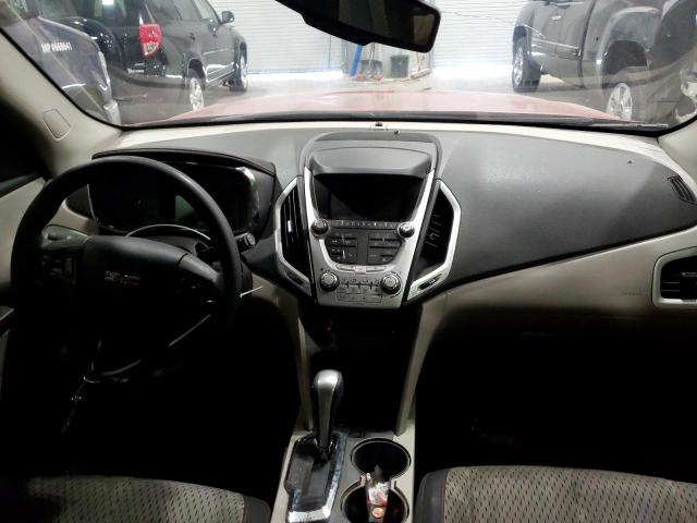 Photo 9 from auction – 2013 GMC TERRAIN SL with VIN 2GKALMEK3D6172408