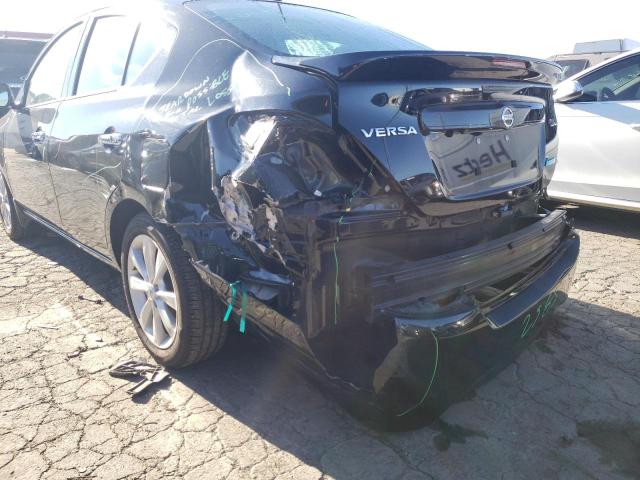 Photo 9 from auction – 2015 NISSAN VERSA S with VIN 3N1CN7AP8FL859564