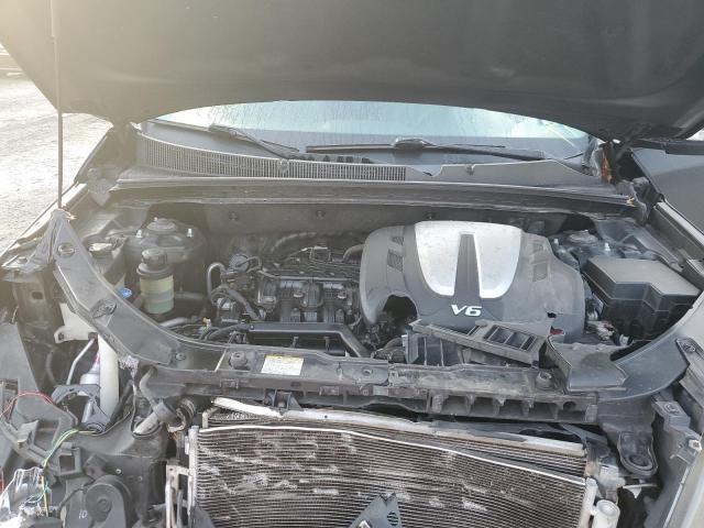 Photo 7 from auction – 2011 KIA SORENTO EX with VIN 5XYKUDA24BG001332
