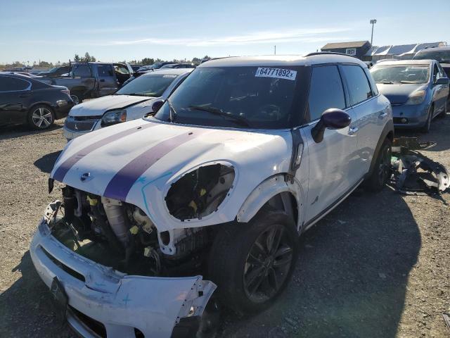 Photo 2 from auction – 2016 MINI COOPER S C with VIN WMWZC5C57GWU00550