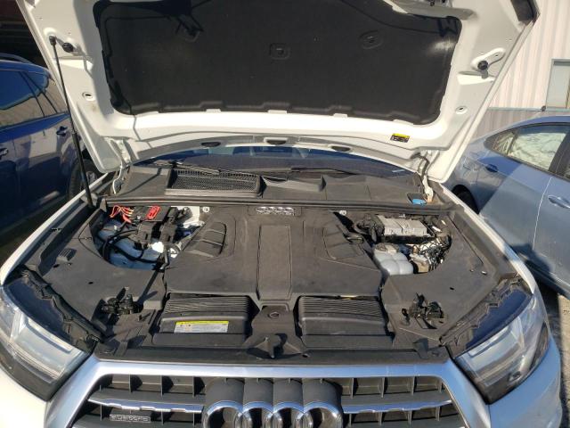 Photo 7 from auction – 2017 AUDI Q7 PRESTIG with VIN WA1VAAF78HD050432