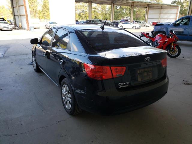 Photo 3 from auction – 2013 KIA FORTE LX with VIN KNAFT4A28D5716403