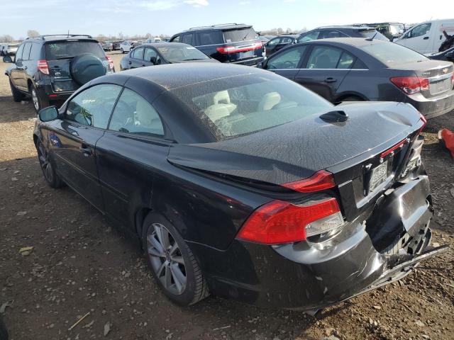 Photo 3 from auction – 2012 VOLVO C70 T5 with VIN YV1672MCXCJ131466