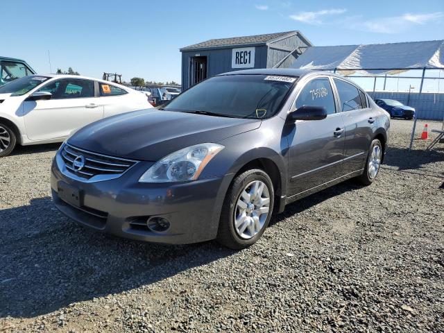 Photo 2 from auction – 2012 NISSAN ALTIMA BAS with VIN 1N4AL2AP0CC250687