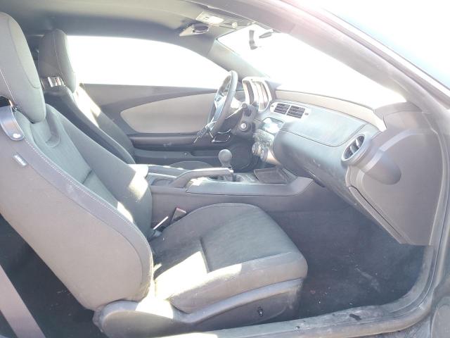 Photo 5 from auction – 2012 CHEVROLET CAMARO LS with VIN 2G1FE1E38C9207999