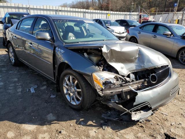 BUICK LUCERNE CX 2007 with VIN 1G4HD57287U169886 - Photo from auction