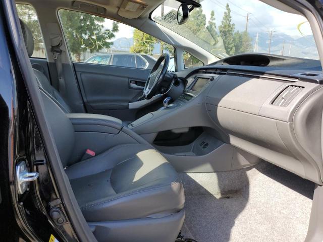 Photo 5 from auction – 2011 TOYOTA PRIUS with VIN JTDKN3DU2B5252850