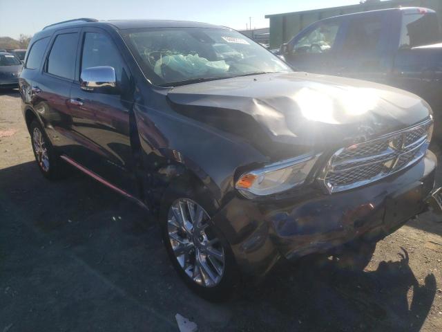 DODGE DURANGO CI 2015 with VIN 1C4RDJEG0FC766616 - Photo from auction