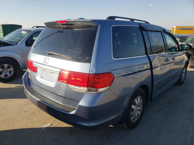 Photo 4 from auction – 2008 HONDA ODYSSEY with VIN 5FNRL38768B059665