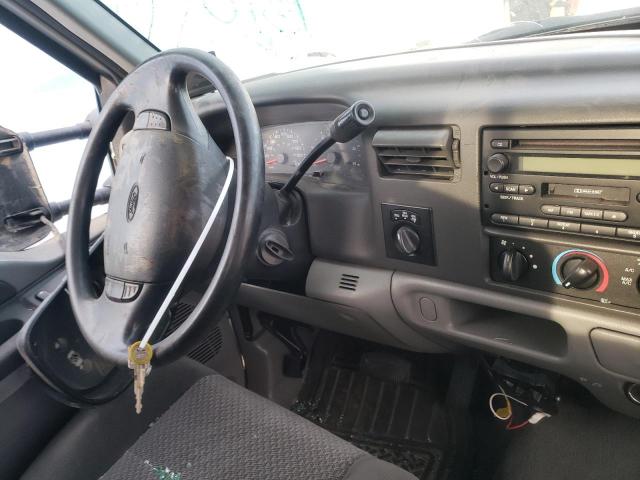 Photo 9 from auction – 2002 FORD F250 SUPER with VIN 1FTNX21S82EC13300