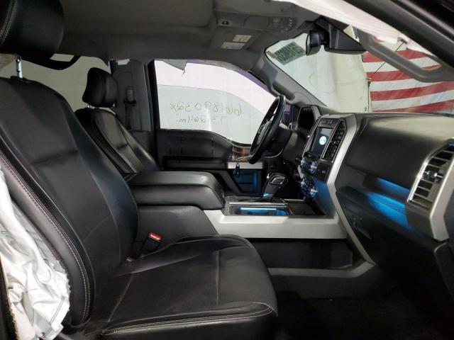 Photo 5 from auction – 2016 FORD F150 SUPER with VIN 1FTEW1EF4GKD08892