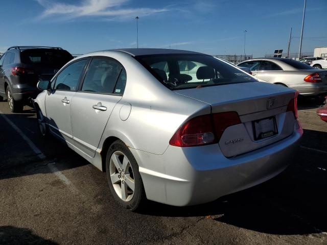 Photo 3 from auction – 2007 HONDA CIVIC EX with VIN 1HGFA16827L073777