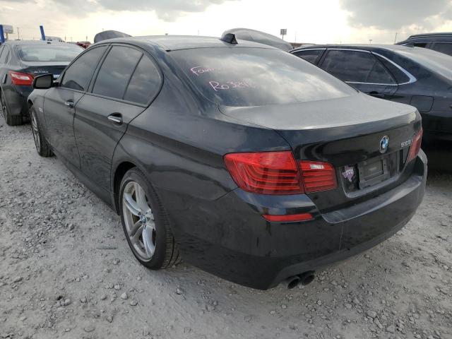 Photo 3 from auction – 2015 BMW 528 I with VIN WBA5A5C51FD524974