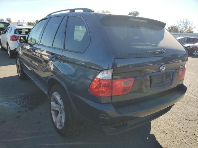 Photo 3 from auction – 2004 BMW X5 4.4I with VIN 5UXFB535X4LV08374