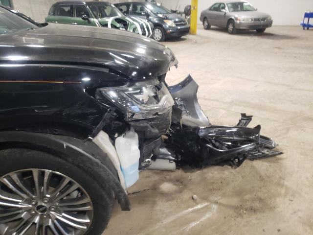 Photo 9 from auction – 2017 LINCOLN MKX RESERV with VIN 2LMPJ6LR0HBL28943