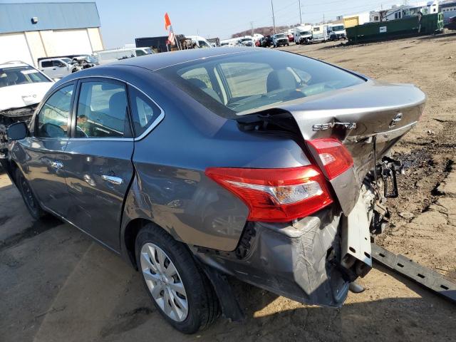 Photo 3 from auction – 2018 NISSAN SENTRA S with VIN 3N1AB7AP3JY298637