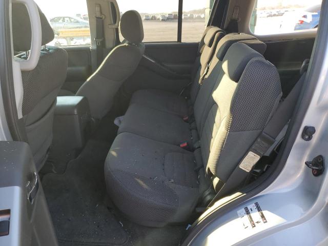 Photo 6 from auction – 2009 NISSAN PATHFINDER with VIN 5N1AR18U09C601942