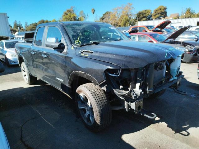 RAM 1500 LARAM 2019 with VIN 1C6SRFDT1KN814354 - Photo from auction